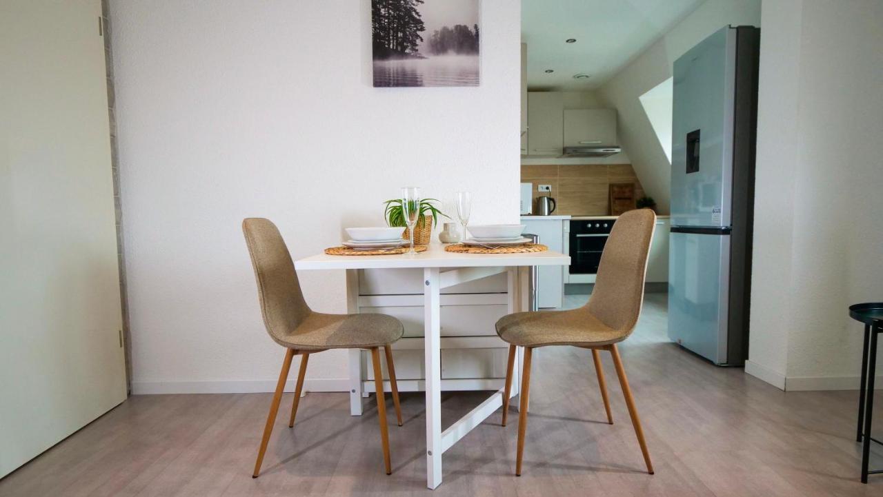# Le 4 # Tres Beau Appartement T3 Neuf, Tout Confort, Mulhouse Centre Ville Exteriér fotografie