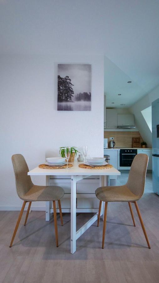 # Le 4 # Tres Beau Appartement T3 Neuf, Tout Confort, Mulhouse Centre Ville Exteriér fotografie